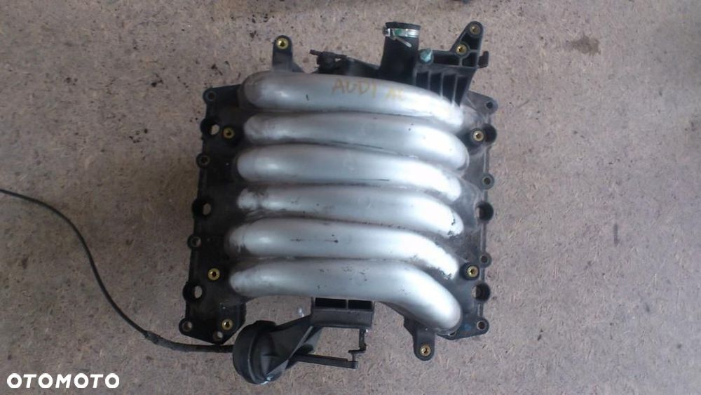 Kolektor ssący AUDI A6 C5 2.4 V6 LIFT BDV 078133151DP - 1