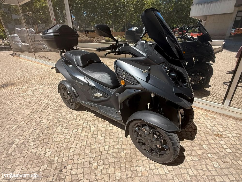 Quadro Qooder QV4 - 1