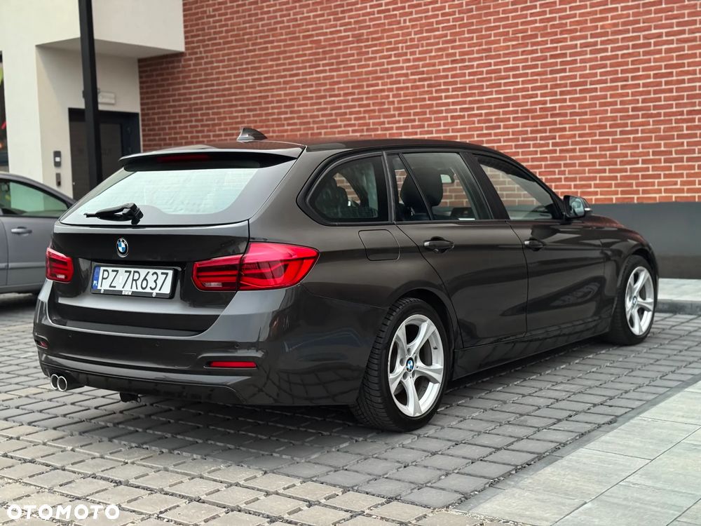 BMW Seria 3 320d - 27