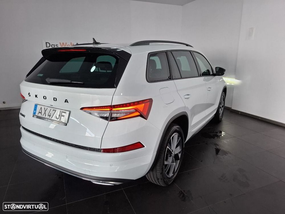 Skoda Kodiaq 2.0 TDI Sportline DSG - 6