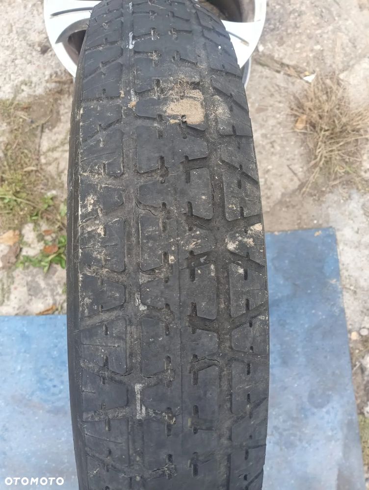 Koło dojazdowe dojazdówka Mercedes 18" - 4