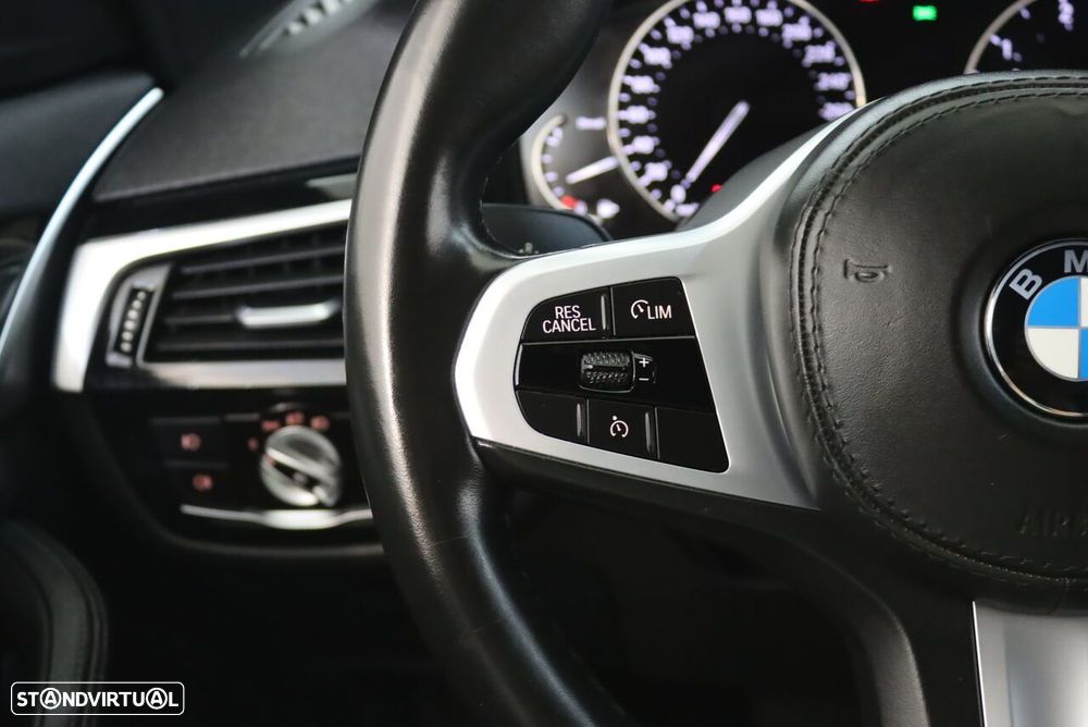 BMW 520 d Line Sport Auto - 16