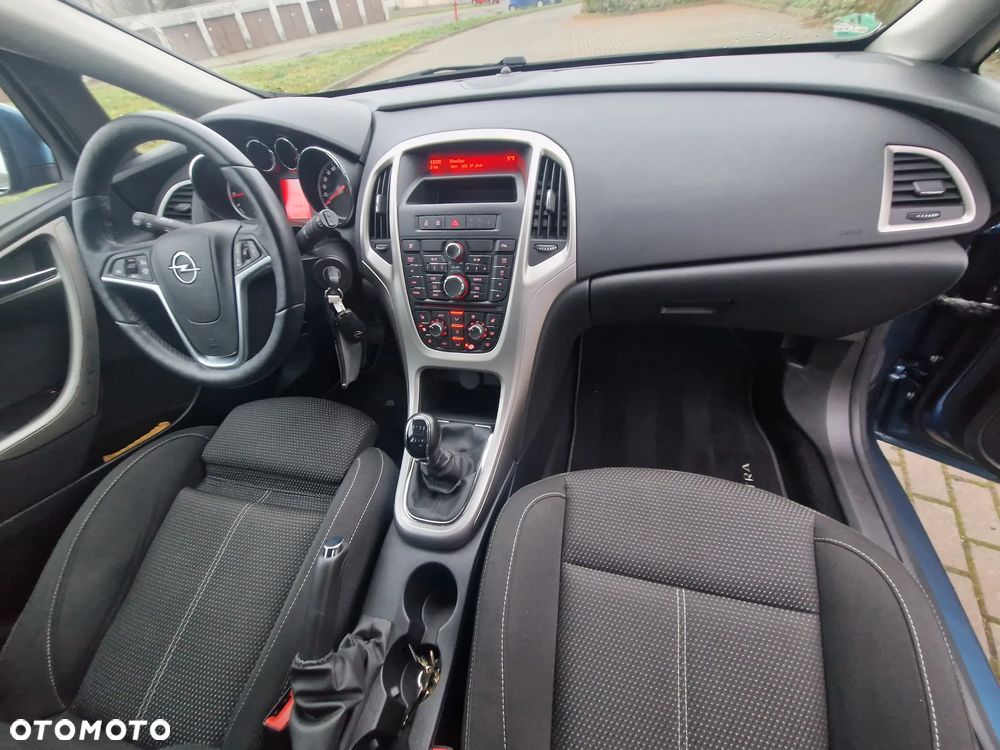 Opel Astra 1.4 Turbo - 6