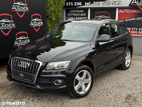 Audi Q5 2.0 TDI Quattro