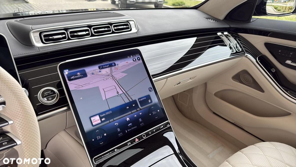 Mercedes-Benz Klasa S - 13