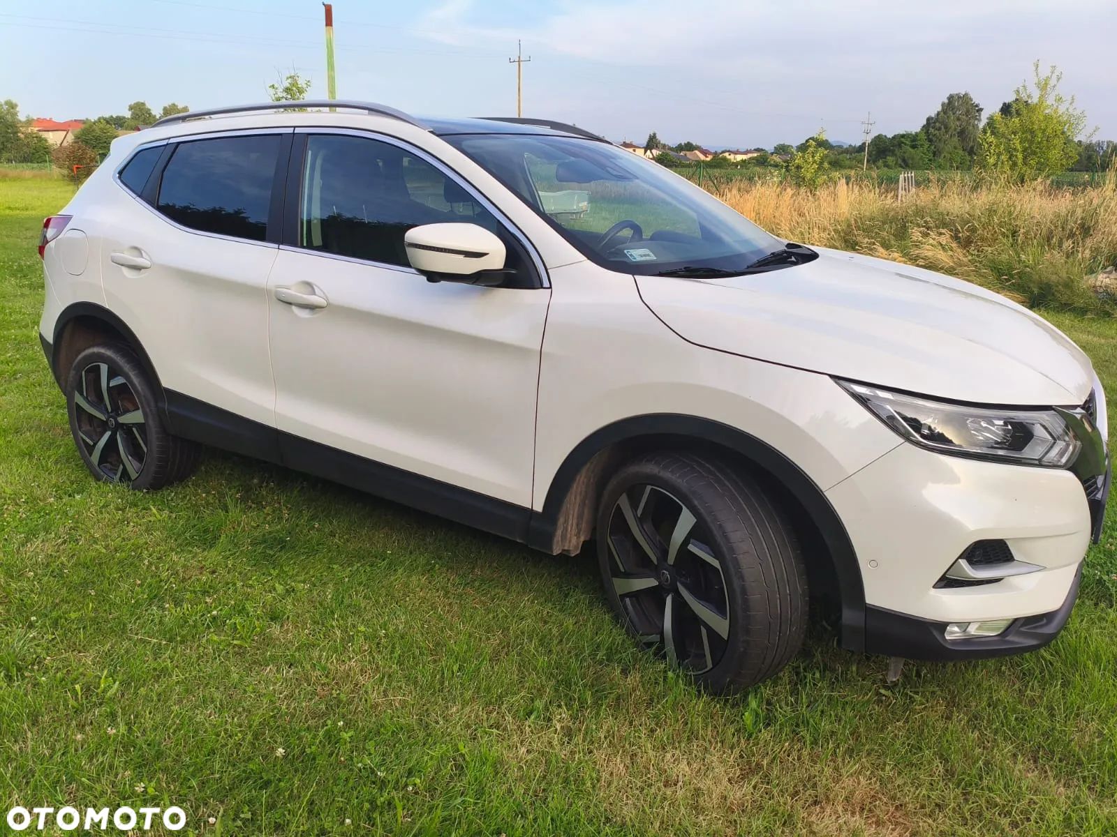 Nissan Qashqai 1.7 dCi 4x4 Tekna - 1