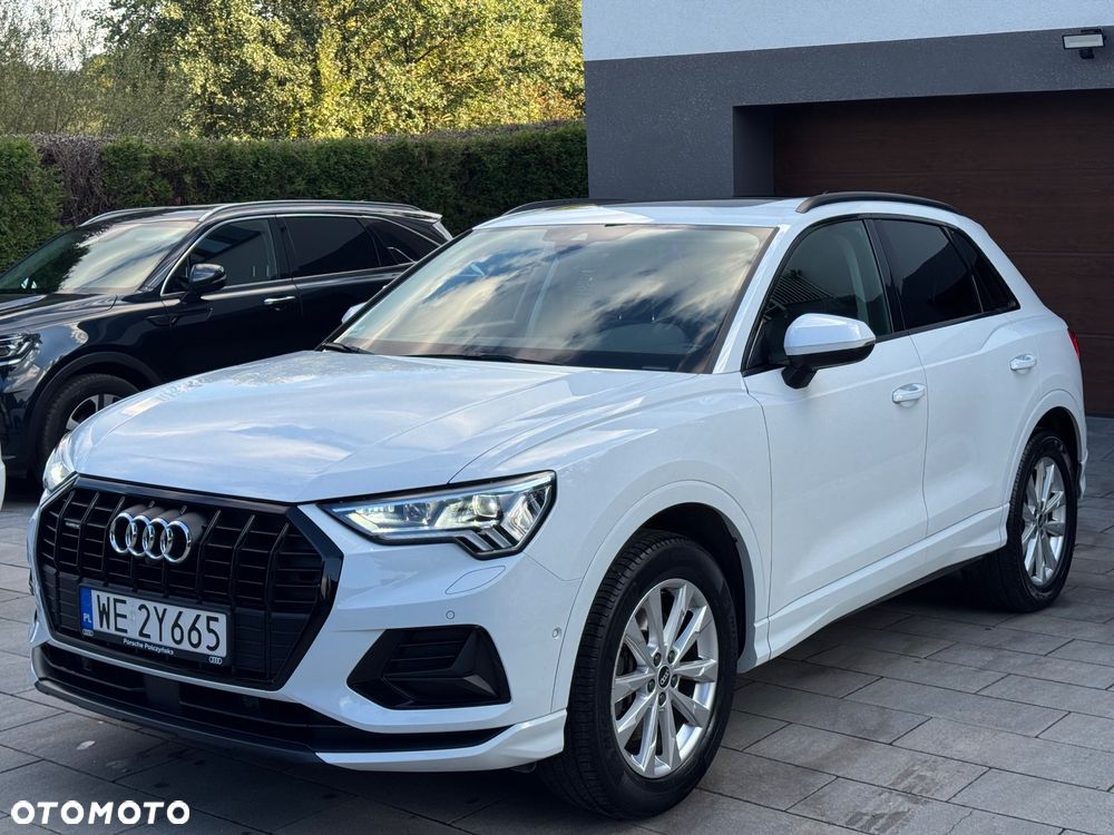 Audi Q3 40 TDI Quattro S tronic - 1