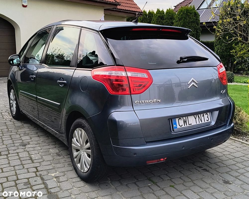 Citroën C4 Picasso 1.6 HDi FAP ESG6 Style - 2