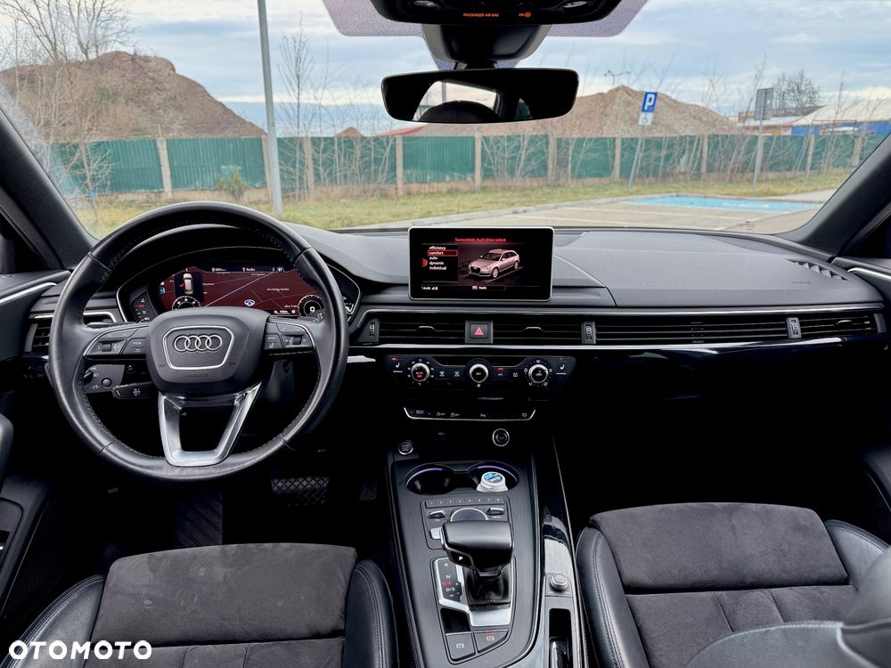 Audi A4 Avant 40 TDI S Line S tronic - 8