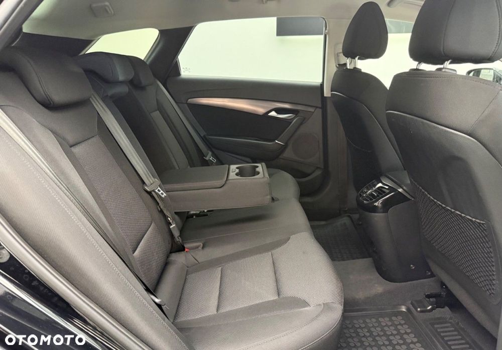 Hyundai i40 Kombi blue 1.7 CRDi DCT Premium - 19