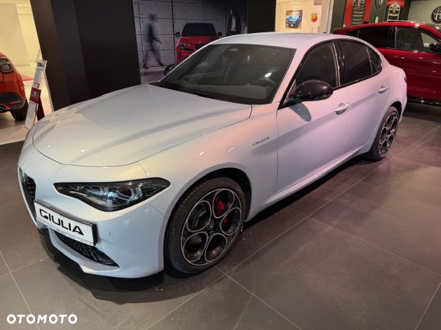 Alfa Romeo Giulia 2.0 Turbo Veloce Q4 - 5