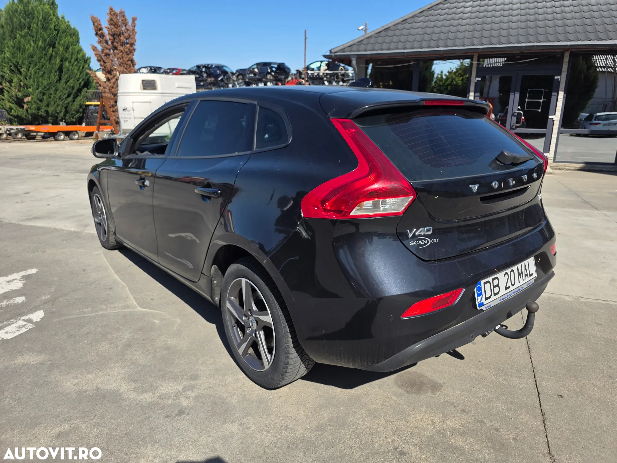 Volvo V40 D2 94g Basic - 3