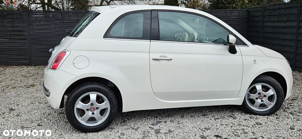 Fiat 500 1.2 Lounge - 3