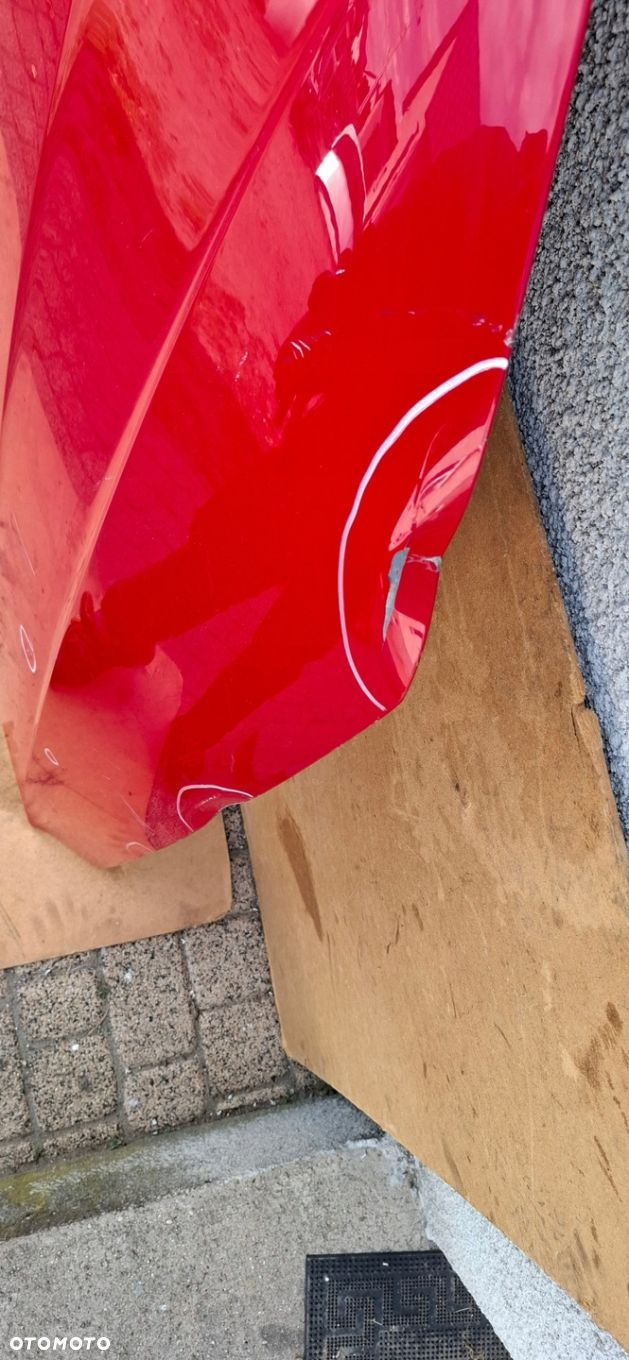 AUDI A4 B9 2015- MASKA POKRYWA SILNIKA PRZÓD - 7