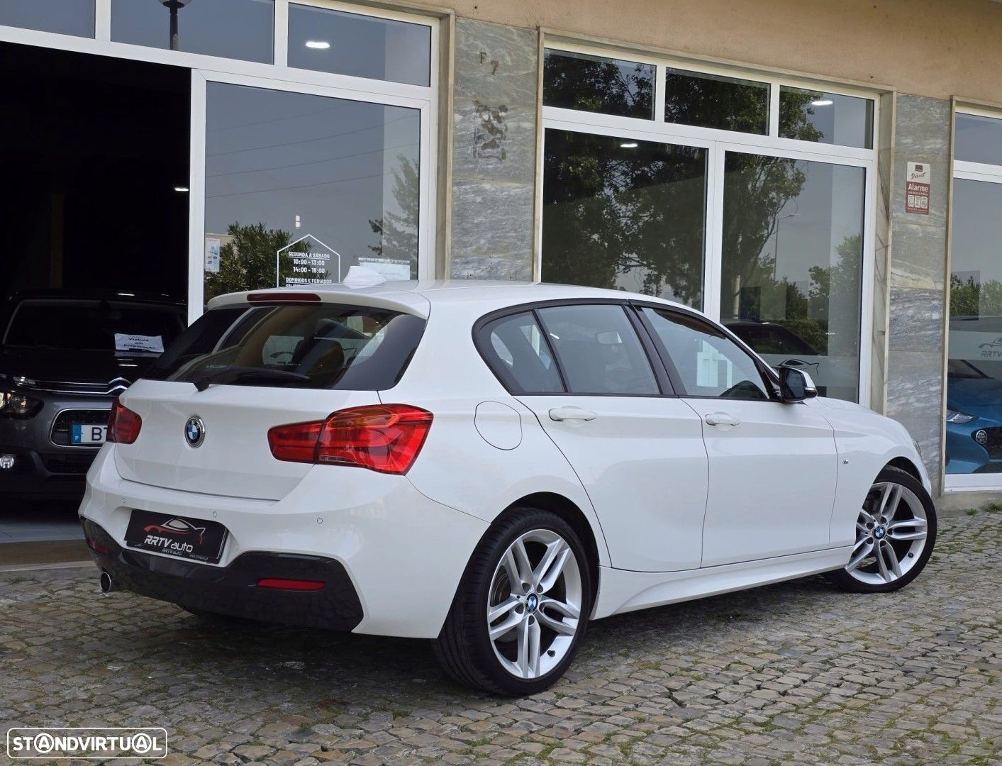 BMW 118 d M Sport - 12