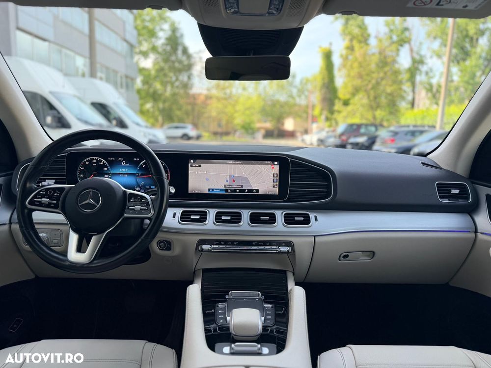 Mercedes-Benz GLE 300 d MHEV 4MATIC - 10
