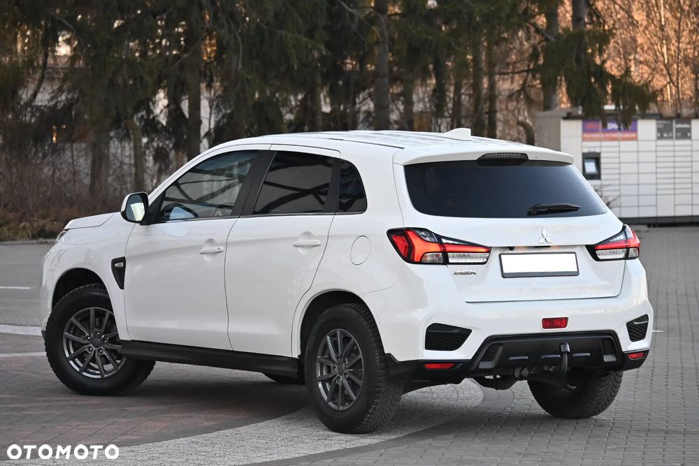 Mitsubishi ASX 2.0 2WD Intro Edition+ - 21