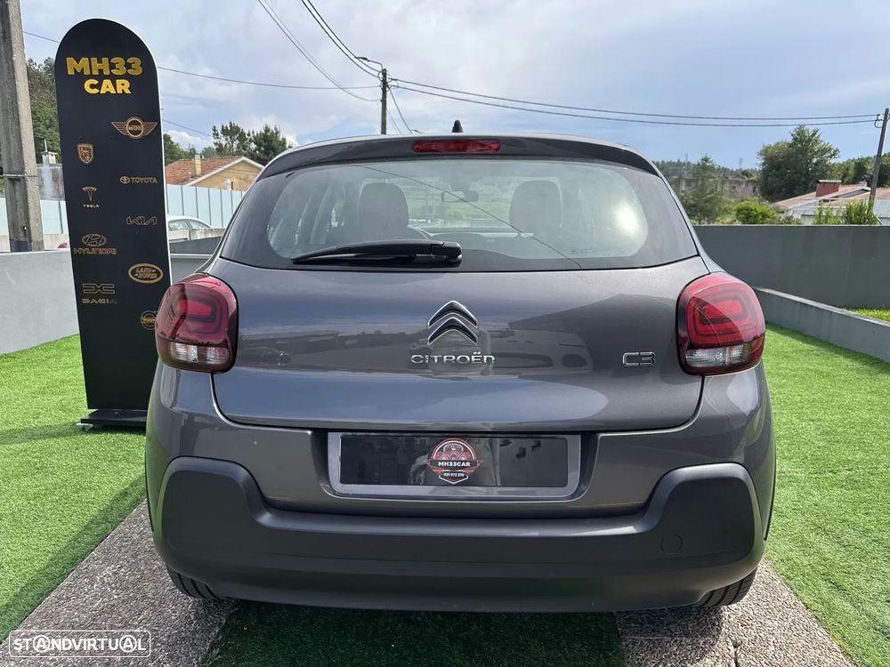 Citroën C3 1.2 PureTech Shine - 10