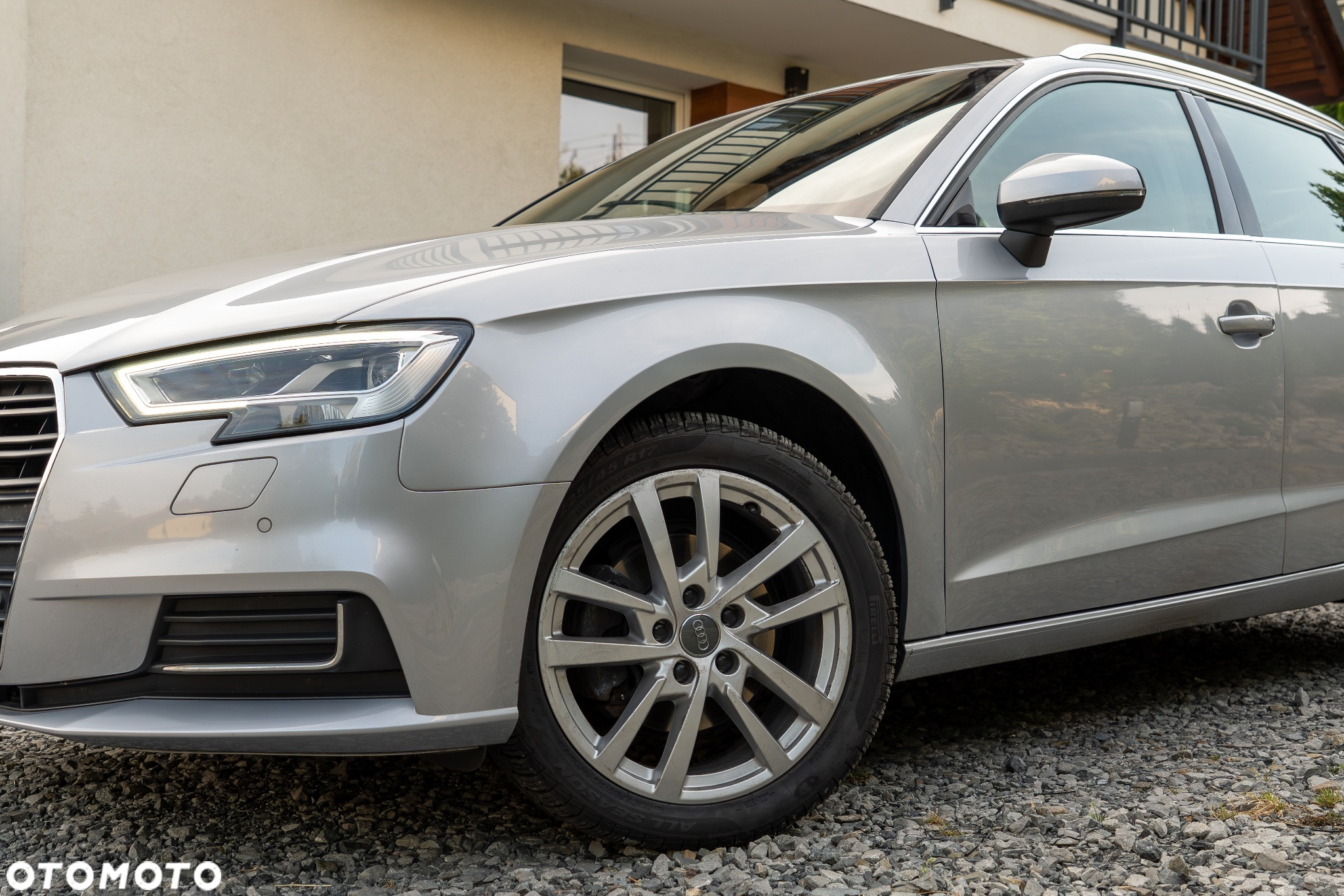 Audi A3 2.0 TDI Quattro Attraction - 5
