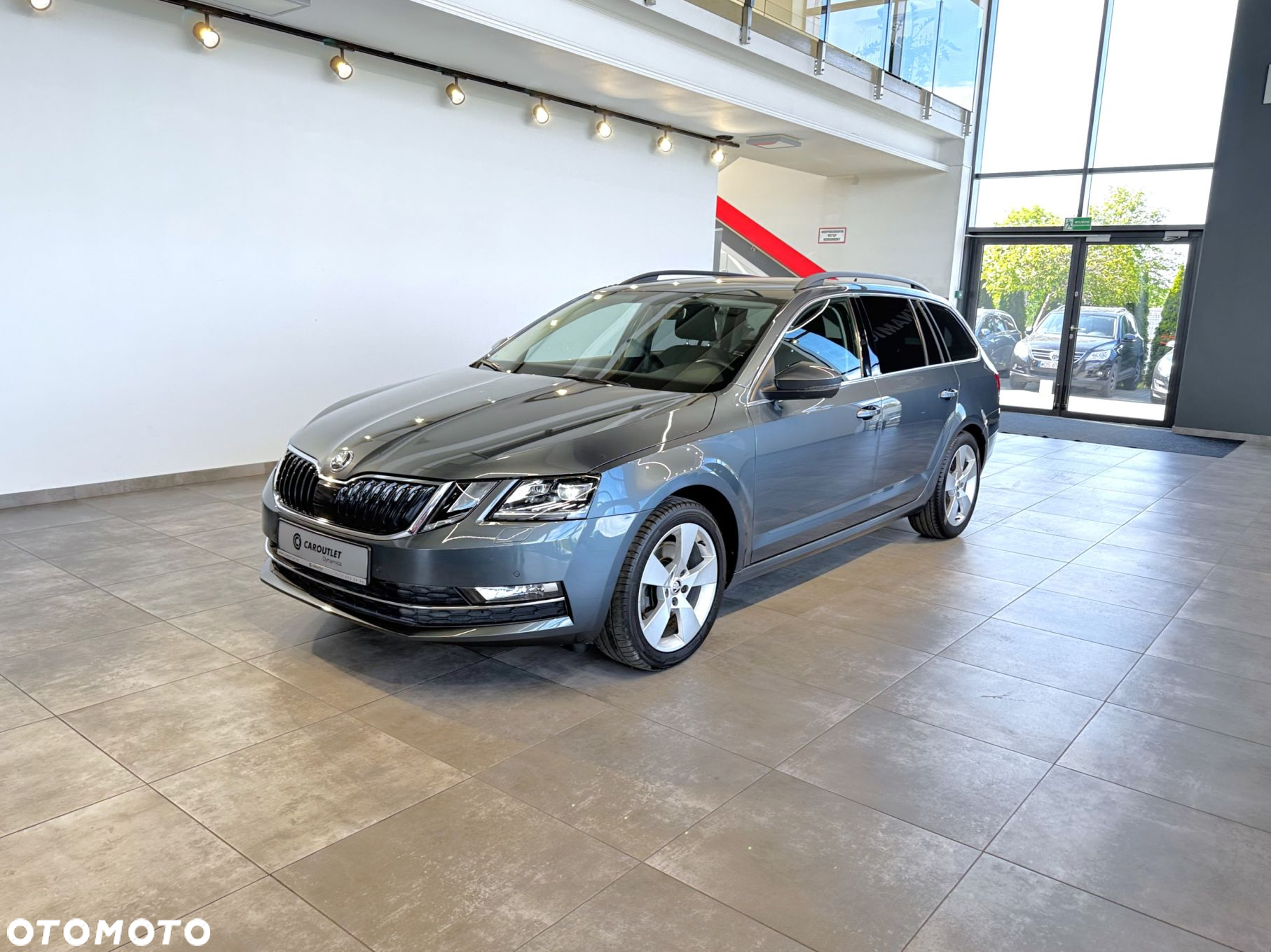 Skoda Octavia - 5
