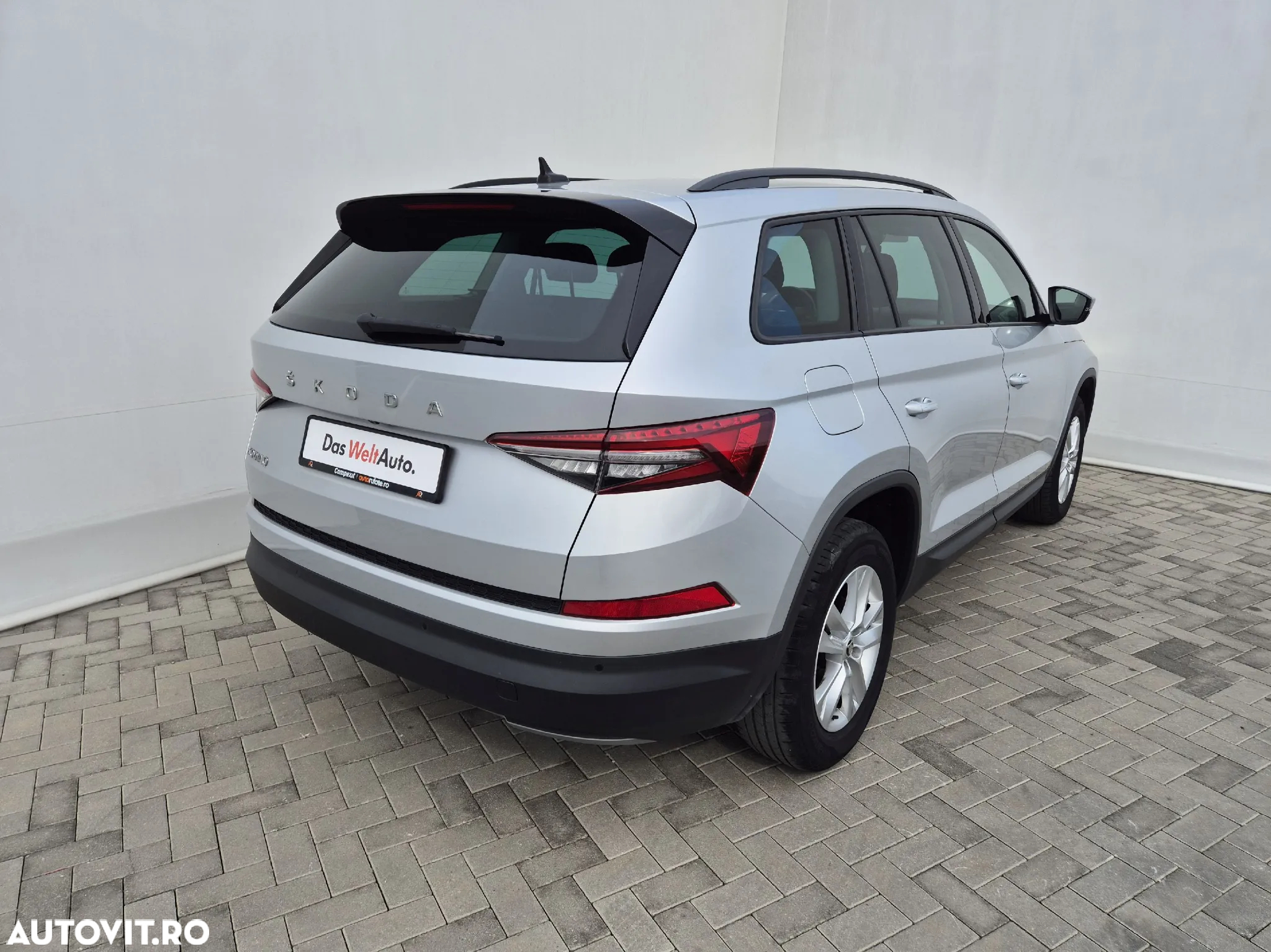 Skoda Kodiaq 1.5 TSI DSG Ambition - 5
