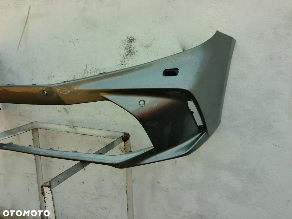 TOYOTA CAMRY IX LIFT 24-> 52119-33F00  ZDERZAK PRZÓD PRZEDNI SPRYSKI 4 X PDC - 2