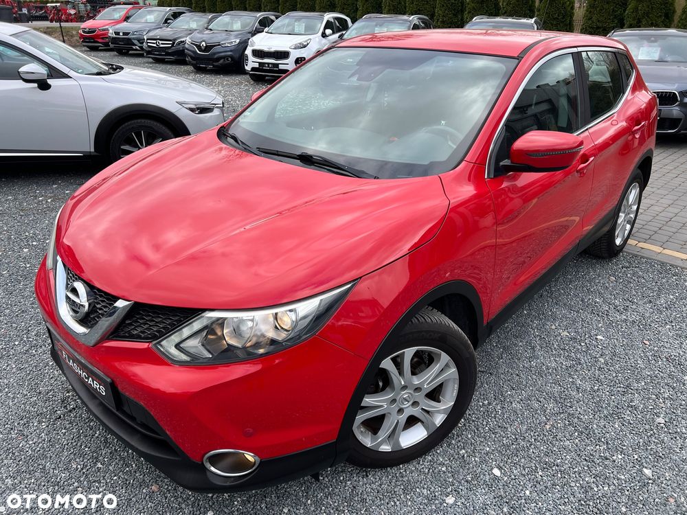 Nissan Qashqai - 24