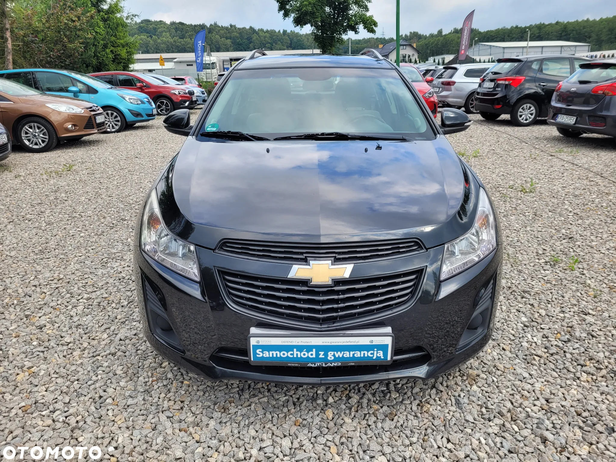 Chevrolet Cruze 1.6 LS - 14
