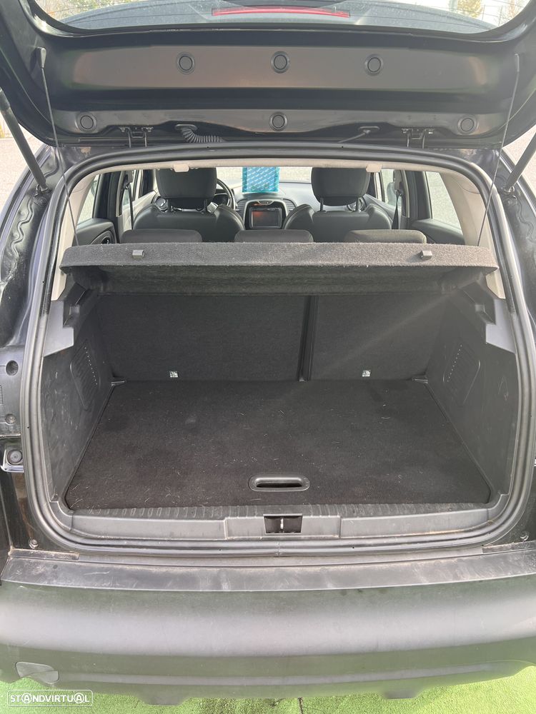 Renault Captur 1.5 dCi - 4