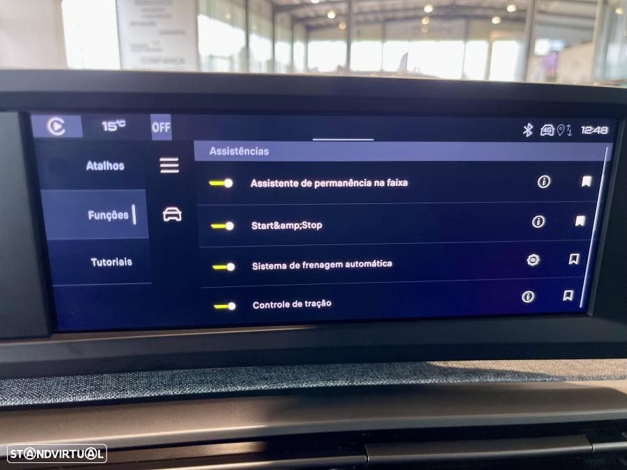 Peugeot 5008 1.2 Hybrid Allure e-DCS6 - 22