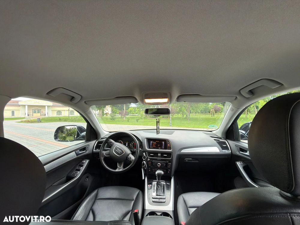 Audi Q5 2.0 TDI Quattro S tronic - 8