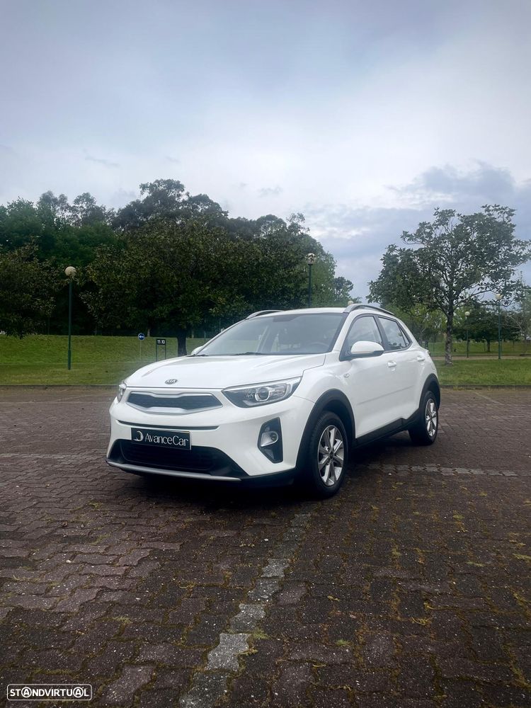 Kia Stonic 1.0 T-GDI Urban - 1