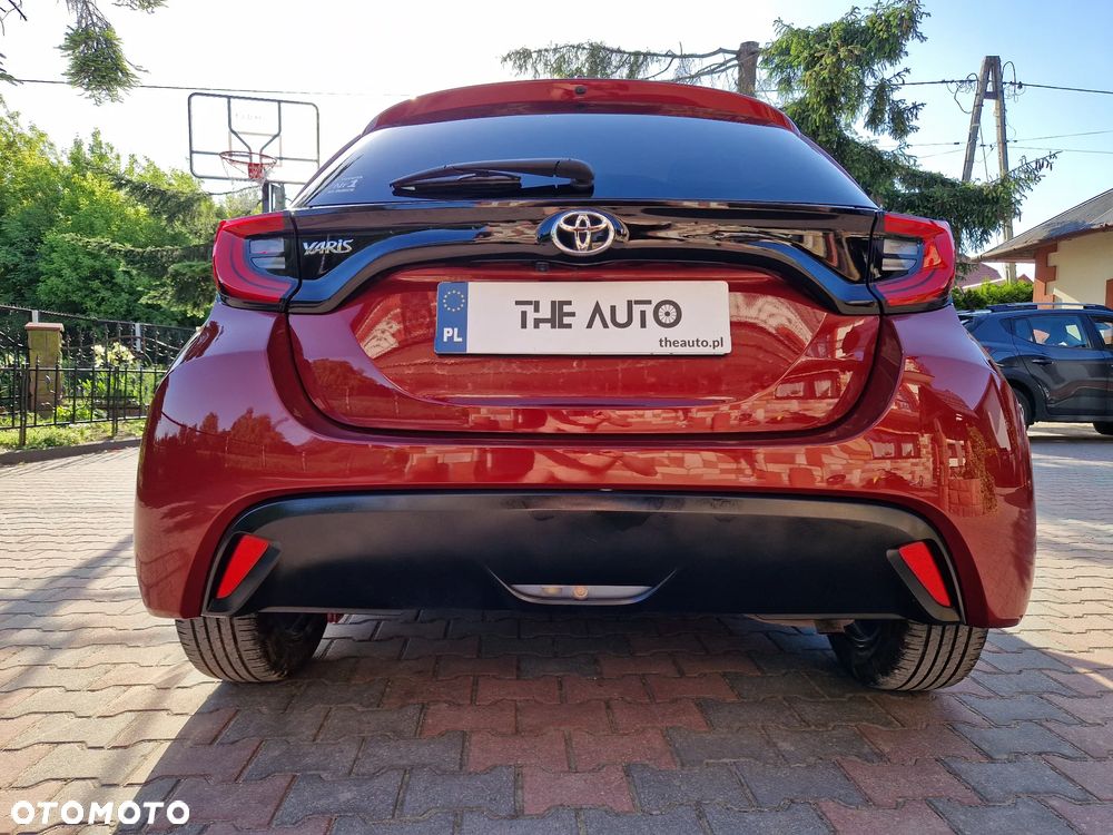 Toyota Yaris ver-1-5-vvt--i-comfort - 7