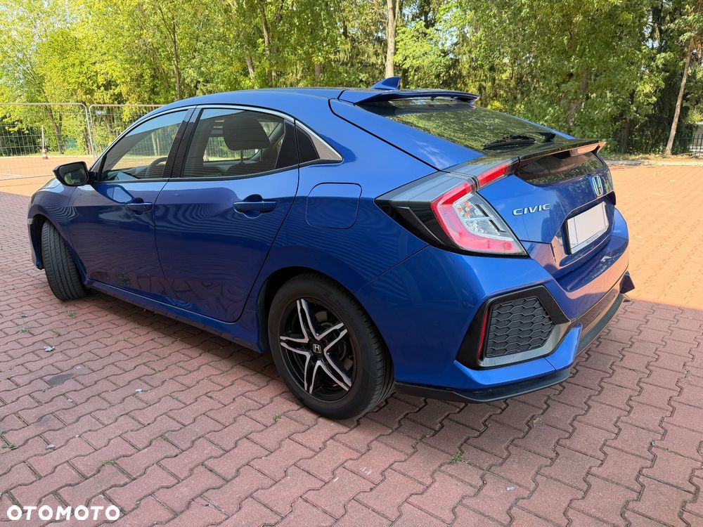 Honda Civic 1.0 i-VTEC Turbo Elegance - 10