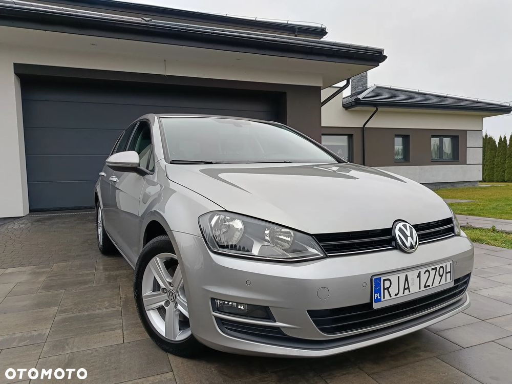 Volkswagen Golf 1.4 TSI BlueMotion Technology Comfortline