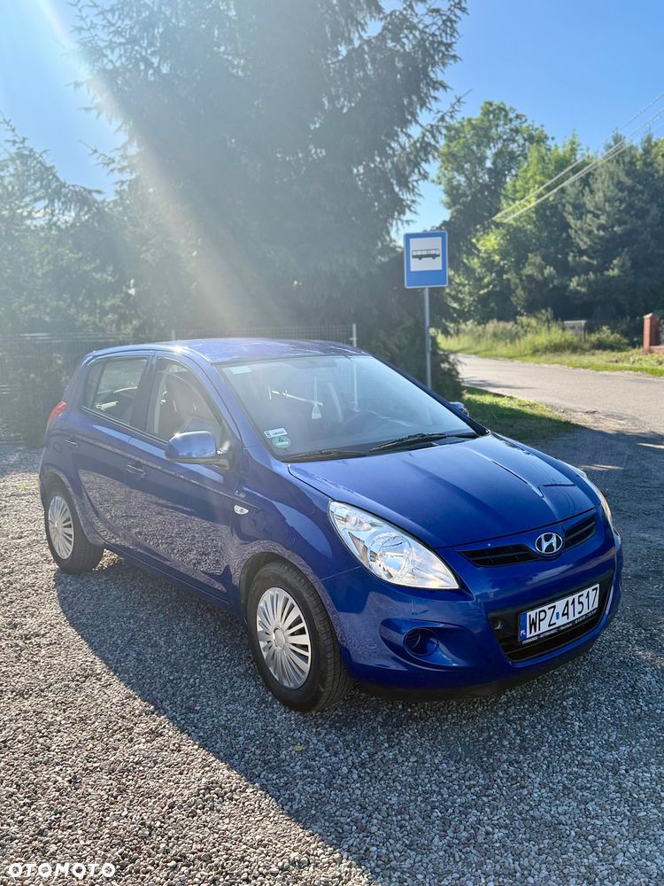 Hyundai i20 1.2 Comfort - 5