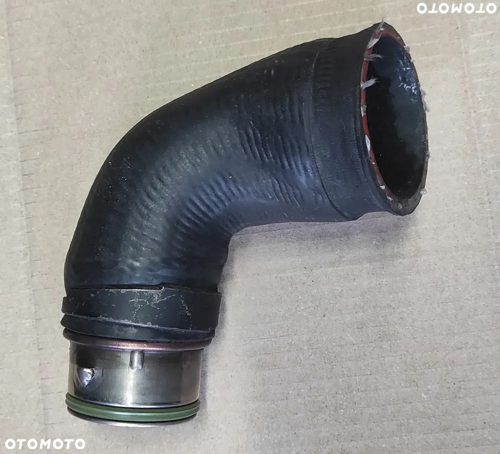 RURA WĄŻ PRZEWÓD DO TURBO TURBOSPRĘŻARKI 1.9 TDI BLS 2.0 TDI BMM BMN BMP 038131111C VW AUDI SEAT SKODA - 1
