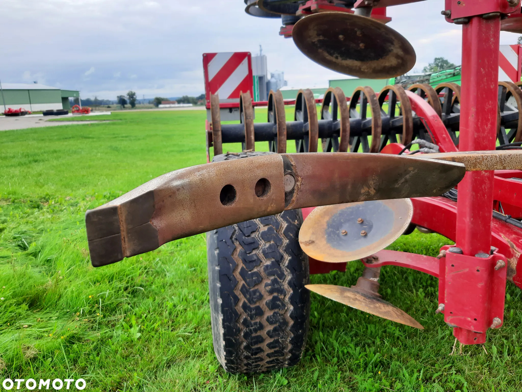 Horsch Tiger 8 AS - 6