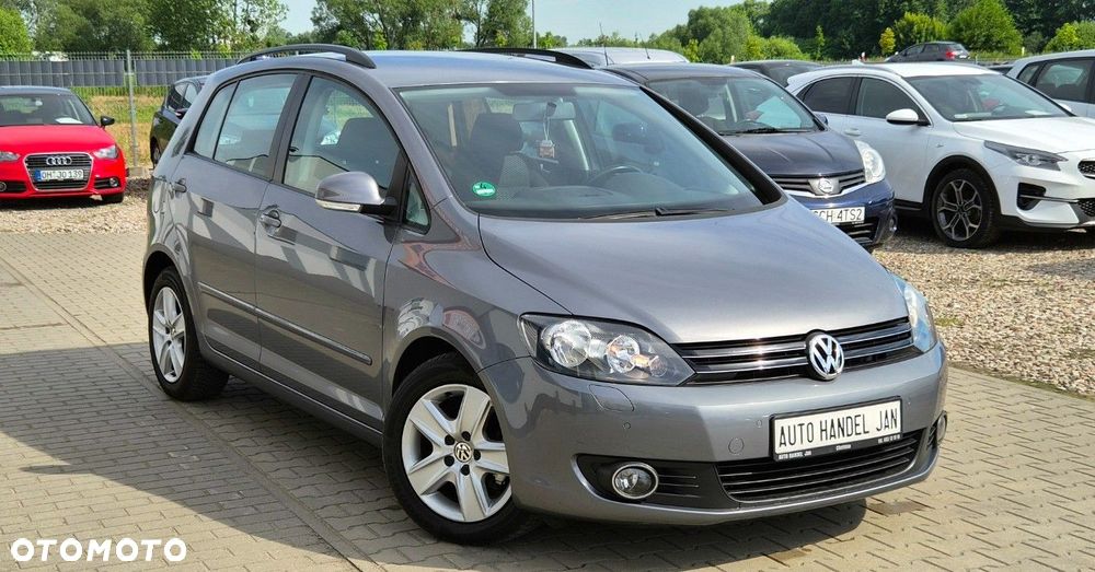 Volkswagen Golf Plus - 4
