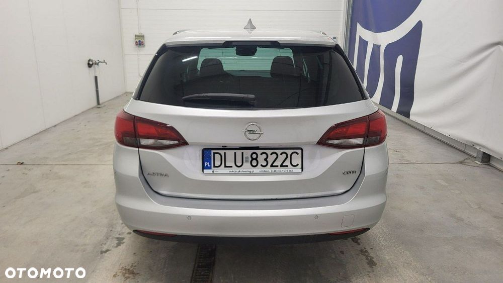 Opel Astra 1.6 CDTI Dynamic S&S - 7