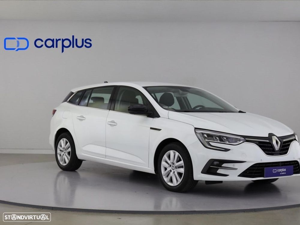 Renault Mégane — photo 2