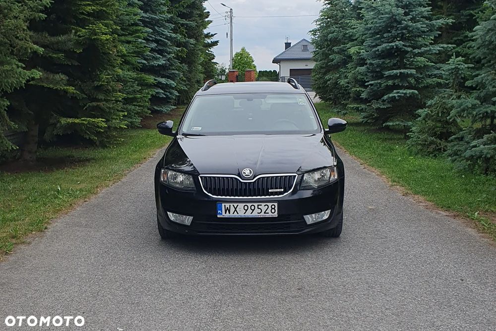 Skoda Octavia 1.6 TDI Greenline - 2