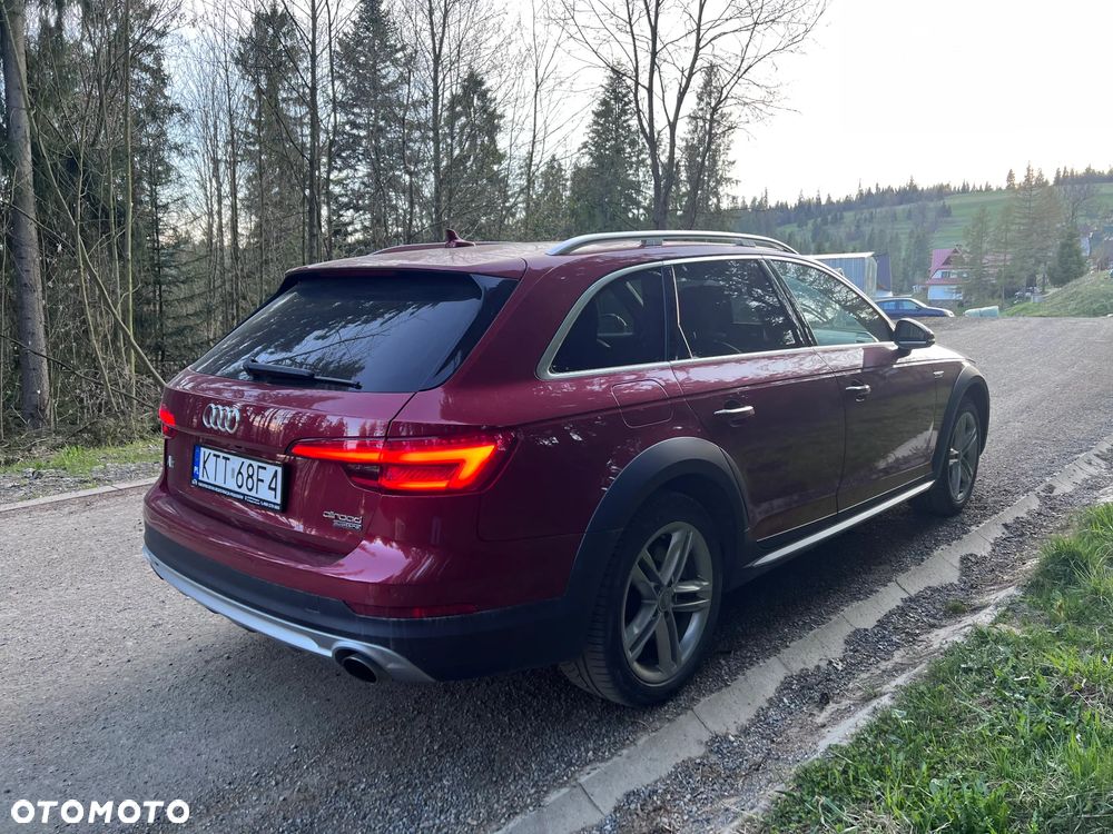 Audi A4 Allroad 2.0 TFSI S tronic - 23