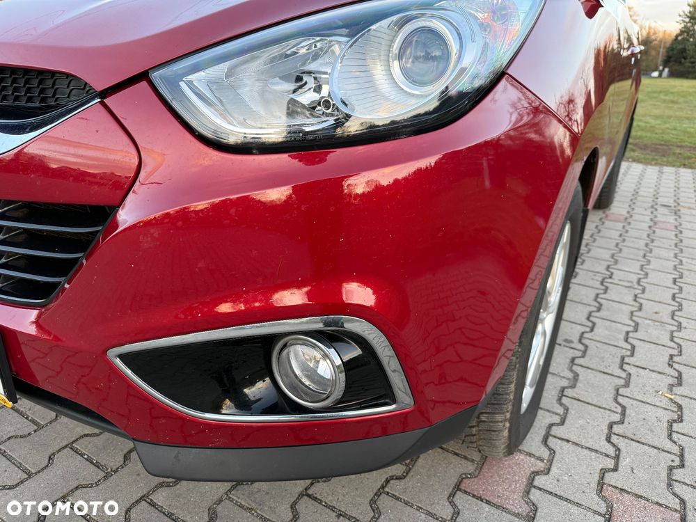 Hyundai ix35 1.6 GDI Comfort 2WD - 8