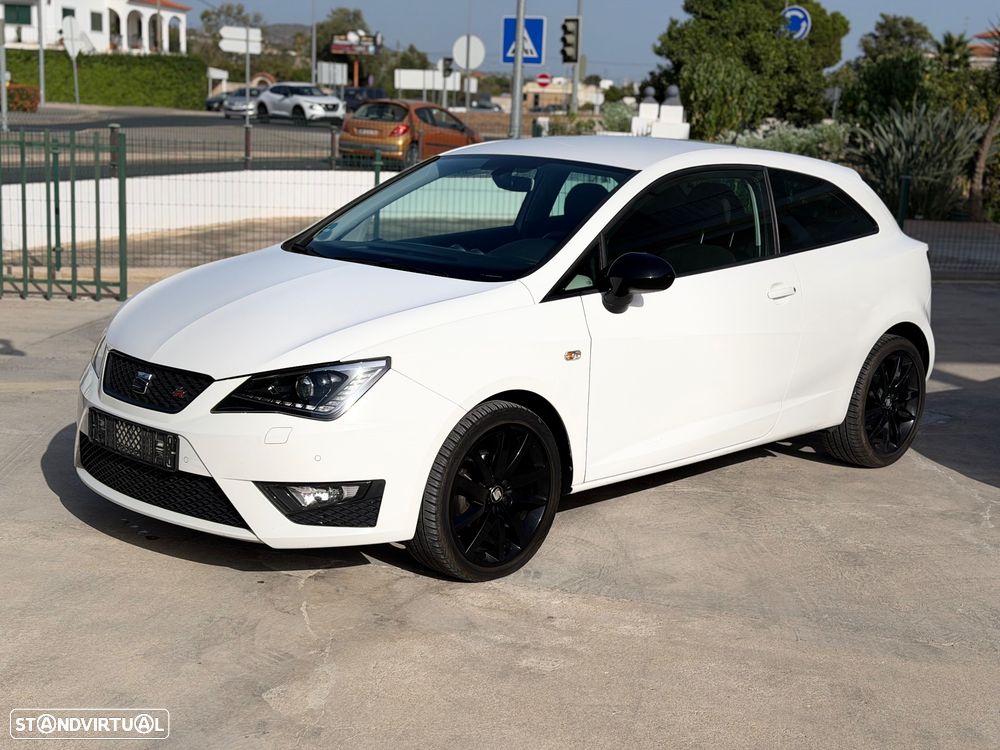 SEAT Ibiza - 2