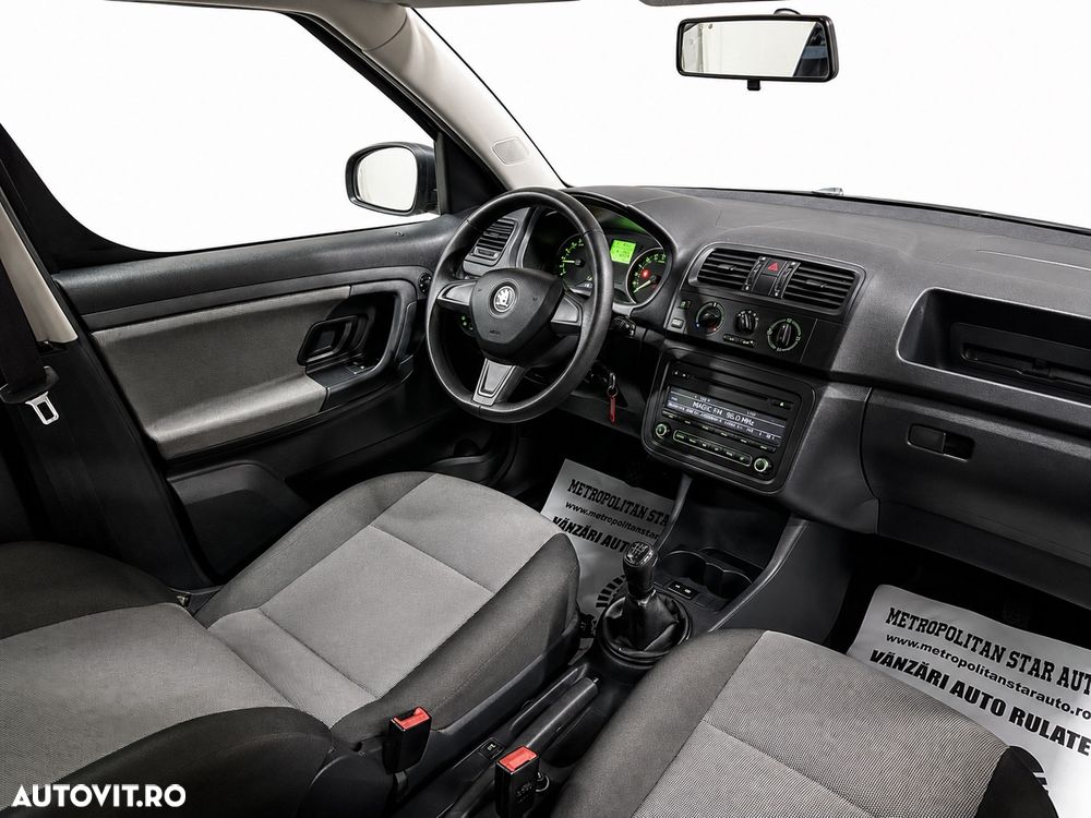 Skoda Roomster - 6