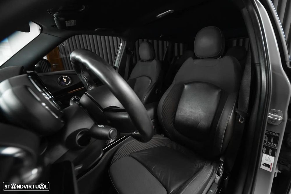 MINI Clubman One D - 33