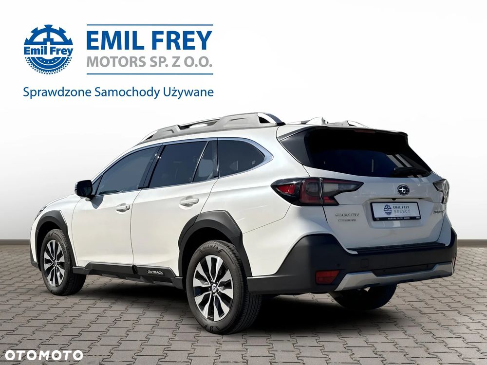 Subaru Outback 2.5i Platinum (EyeSight) Lineartronic - 3