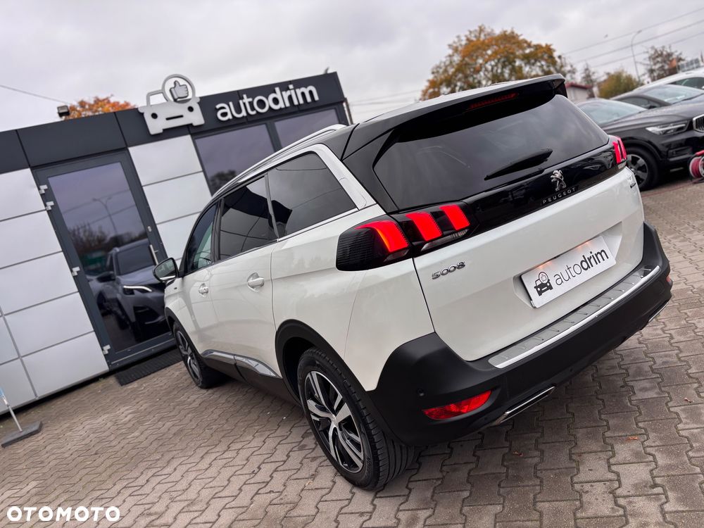 Peugeot 5008 1.6 PureTech GT S&S EAT8 - 13