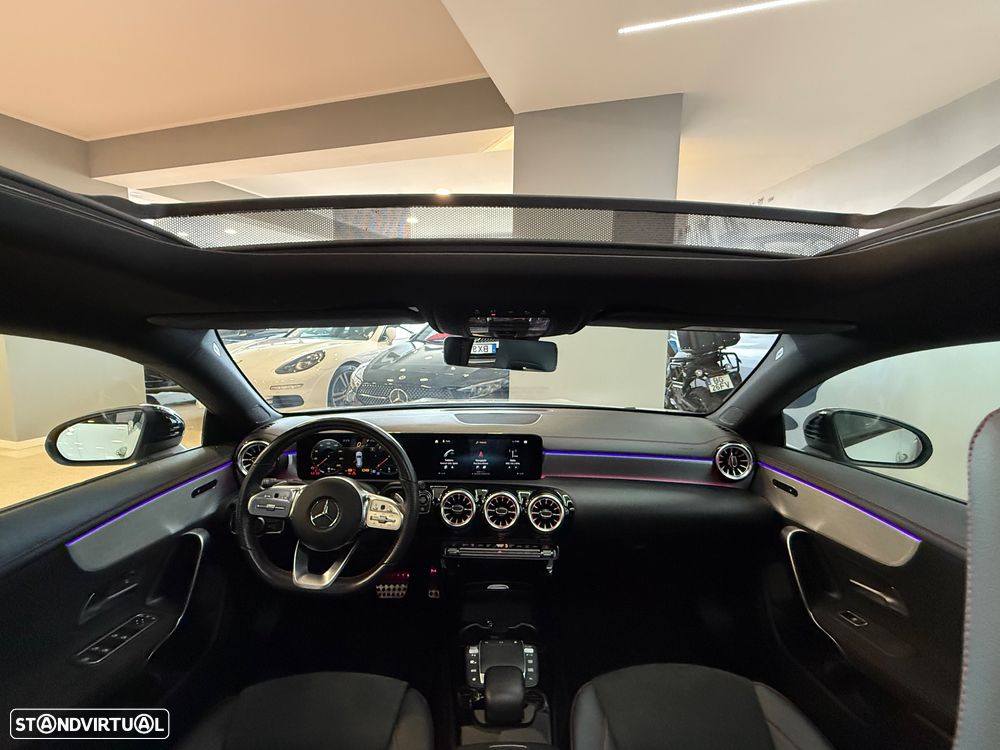Mercedes-Benz CLA 180 d 8G-DCT AMG Line - 5
